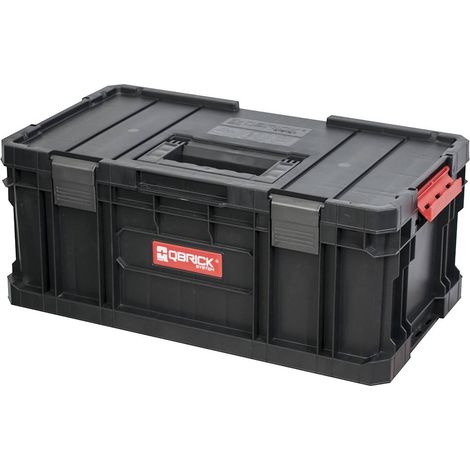 Qbrick System Two Toolbox Plus Toolbox (1/4)