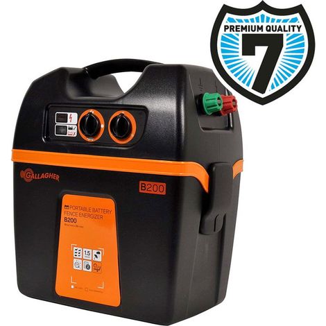 PowerPlus B200 GALLAGHER 393001GAL (1/2)