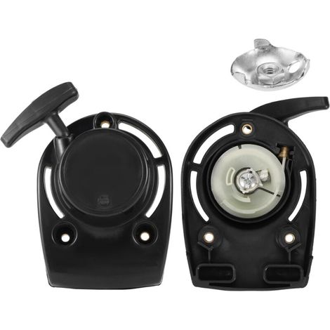 Remplacement parfait du moteur de tondeuse ABS Cropper Starter pour Honda GX35 CQ435 28400-Z0Z-014 (1/5)
