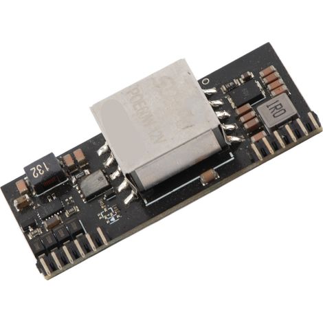 IEEE802.3bt 12V DC isoliertes PoE-Modul mit Kurzschluss- und Überhitzungsschutz, 1500Vrms Isolation. (1/5)