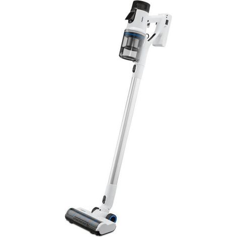 Aspiradora de palo inalámbrica - MEDION MD11860 - 55 min - 400 W - 2.500 mAh - Blanco / Gris (1/5)