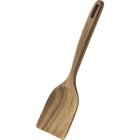 Spatel metaltex acacia line Akazienholz 30 cm