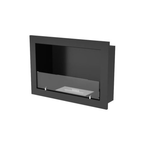 Cheminée BIOETHANOL ENCASTRABLE 80 CM