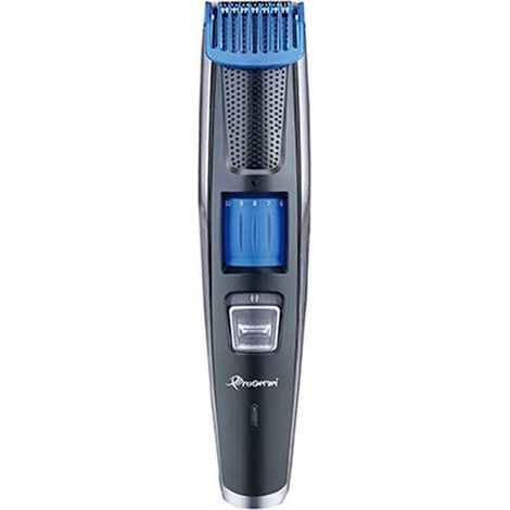 MaxTech - Tagliacapelli Professionale A Batteria Gm-6127 Regolabile Trimmer Capelli Barba - (1/5)