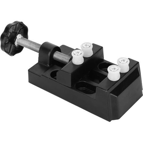 Mini Aluminum Vice Milling Clamping Table Drilling Bench Machine (1/5)