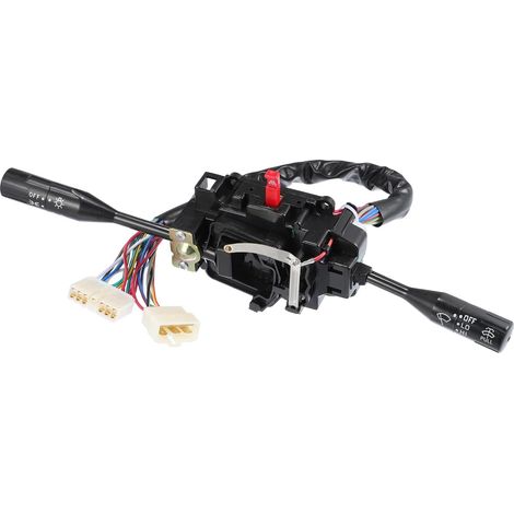 Adecuado para el interruptor combinado de control de intermitentes Suzuki Rainier, 37400 - 83410 (1/5)