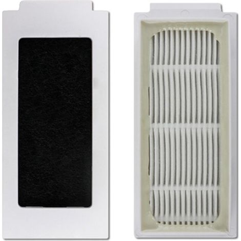 1 Filter für Ecovacs T30S/T30S AI/T30S PRO/T30S COMBO/T30S CARE/Yeedi m12 pro+ Yeedi Ersatzfilter Ecovacs Ersatzfilter Ecovacs Filter