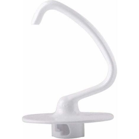 Gancio impastatore K45DH / 5K452DH per impastatrice KitchenAid con testa motore inclinabile – Adatto per KitchenAid Artisan, Classic, Ultra (1/3)