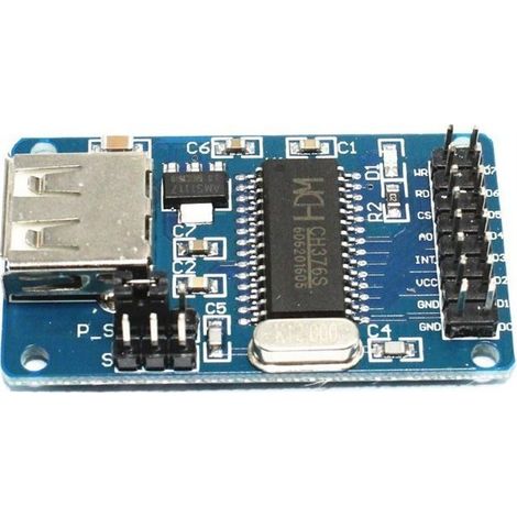 ALLNET 4duino Interfaz USB CH376