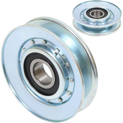 SPANNROLLE 76mm pour MURRAY Tondeuse autoportée 1001065 1001065MA MU95531 MU1001065 (1/5)