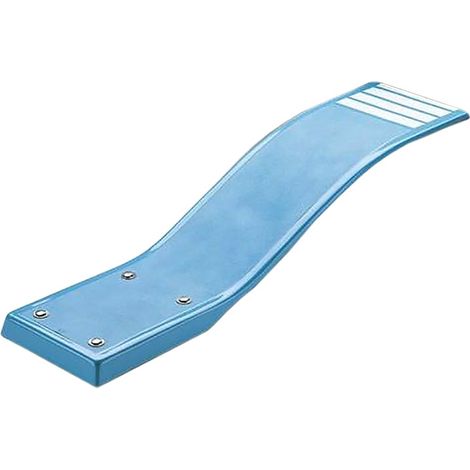 Sprungbrett Astralpool delfino 1,6 m Glasfaser rutschfest (1/2)