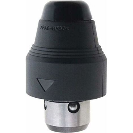 SDS Plus Mandrin 2608572213 Noir Compatible avec Bosch GBH2-26DFR GBH2-28DFV GBH4-32DFR Marteau Perceuse - (1/4)
