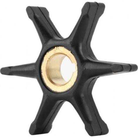 Turbine de pompe à eau compatible Johnson/Evinrude/OMC 9,5–10 CV – Référence 377178 / 775519 / 18-3003 – Pièce d’origine (1/5)