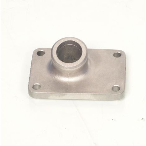 Original-Ansaugrohr für Motorrad Aprilia 50 RX Motor Derbi (1/3)