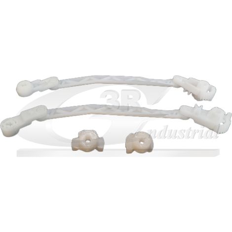 3RG 92229 KIT REPARACIÃƒâ€œN CALENTADOR AIRE ACONDICIONADO (4PCS)
