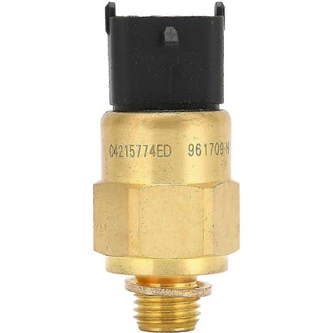 Capteur de pression haute précision pour huile et carburant, accessoires de détection pour pelle Deutz 04215774 (1/5)