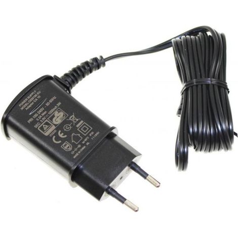 Ersatzteil - SOS Accessoire Chargeur, adaptateur secteur pour Rasoir, tondeuse BABYLISS 35209730 - - BABYLISS