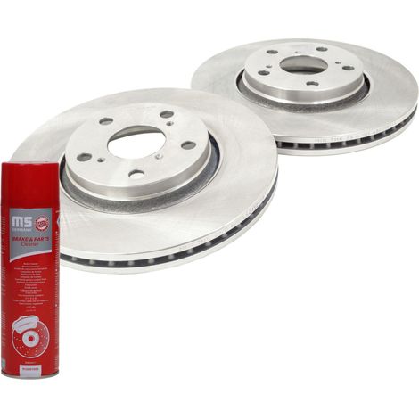 Disques de frein avant 24012601561-PCS-MS  2 pièces (1/3)