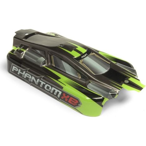 PHANTOM BUGGY BODY PRINTED - W/ DECAL SHEET