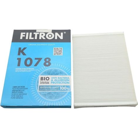 Filtro abitacolo compatibile per audi a6 dal 1997-2005 (1/4)