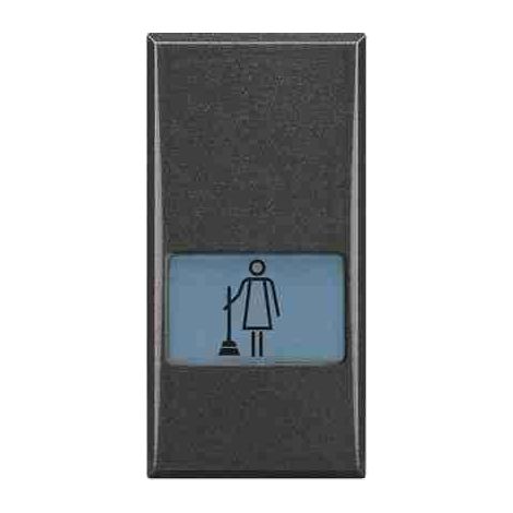 BTIHS4921MR Schlüsselabdeckung für axiale Steuereinrichtungen MUR-Symbol