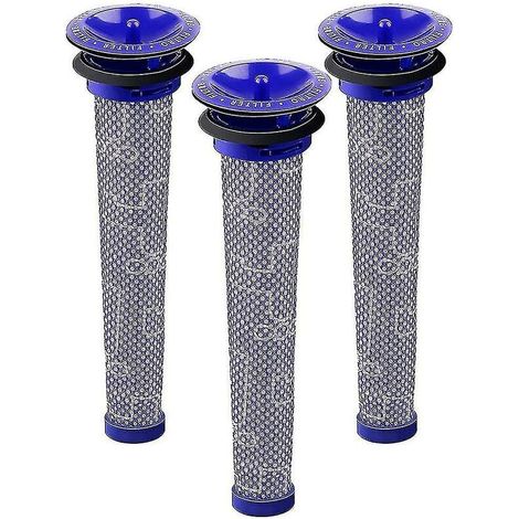 3-Pack Replacement Pre-Filters for Dyson V6, V7, V8 and DC59 (1/5)