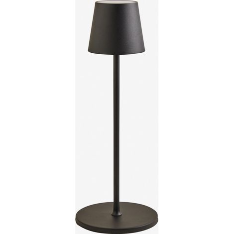 Lámpara de mesa LED inalámbrica para exterior Isona SKLUM             