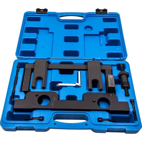 Engine Timing Adjustment Tool Kit para BMW N20 N26 Gas Engines Locking Tools (1/5)