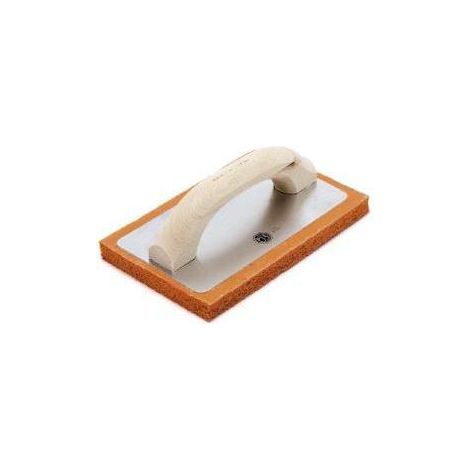 FRATTONE SPUGNA ARANCIO mm. 400X72