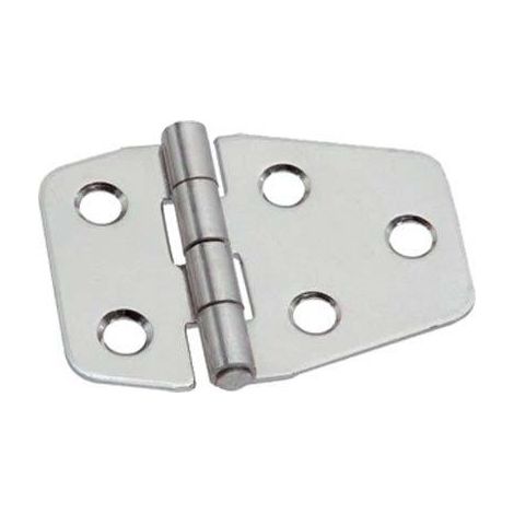 Penture Aldeghi marine hinge Edelstahl 55x40 mm korrosionsbeständig