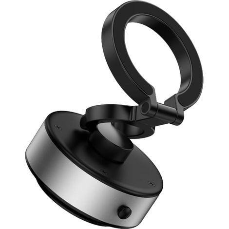 Support de téléphone flexible et réglable, rotation à 360 degrés, charnières métalliques solides pour une prise en main sûre (1/5)