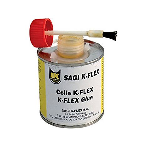 COLLA K 420 + PENNELLO- 0,26 lt + pennello- KFLEX- pezzi 1