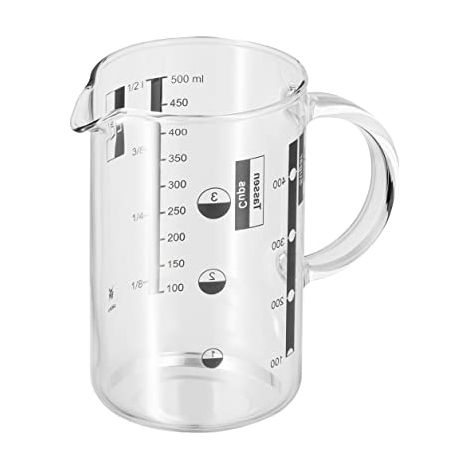 WMF Misurino cilindrico 0,5 l (1/4)