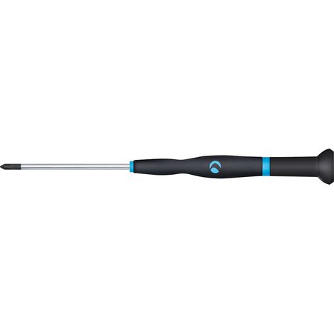 Cacciavite Witte wittron ph1x4.5 ergonomico cromato