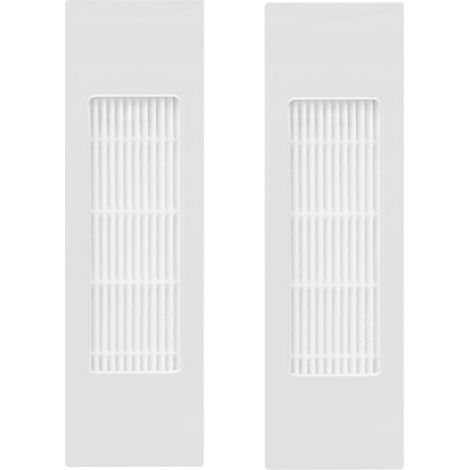 Lot de 2 Filtres Blancs pour Robot Aspirateur ECOVACS OZMO 950 / T5 / DX55 (1/5)