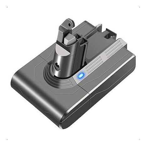 21,6 V 4000 mAh Li-Ion-Akku für Dyson V6 DC62, DC58, DC59, DC61, DC72, DC74, SV03, SV05, SV06, SV07, SV09 Staubsauger (1/5)