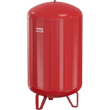 Flamco Vaso di espansione Flexcon 110 L/2,5 bar (6 bar) riscaldamento e raffreddamento, 16120