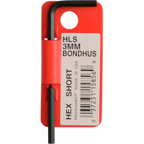 Bondhus Chiave esagonale 22 mm acciaio Protanium