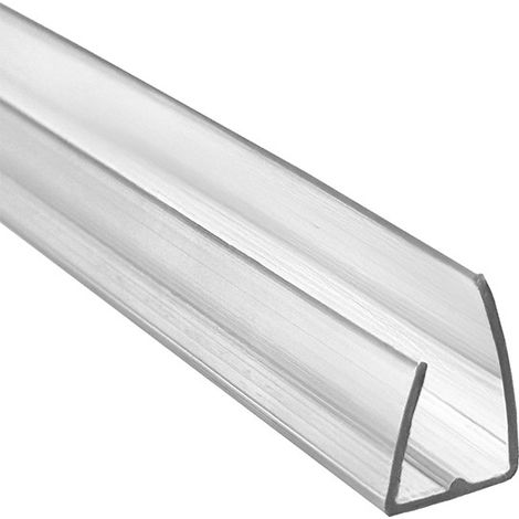 Obturateur pour plaque polycarbonate alvéolaire 10 mm MAYA