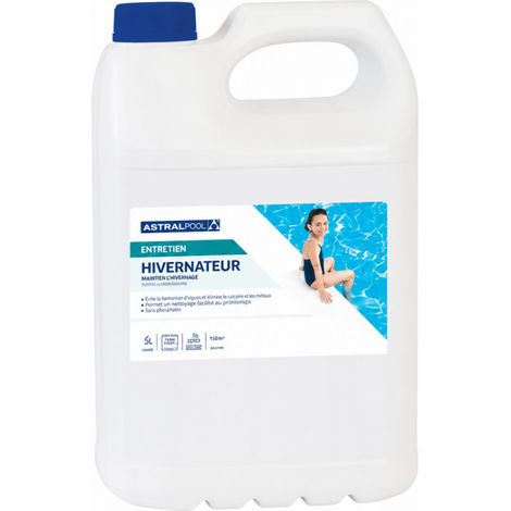 ASTRAL Hivernateur 5L prodotto per lo svernamento