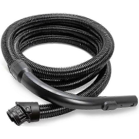 Tuyau pour aspirateur Miele S8340 S8 S6 C3 C2 Powerline Ecoline - Compatibilité totale (1/4)