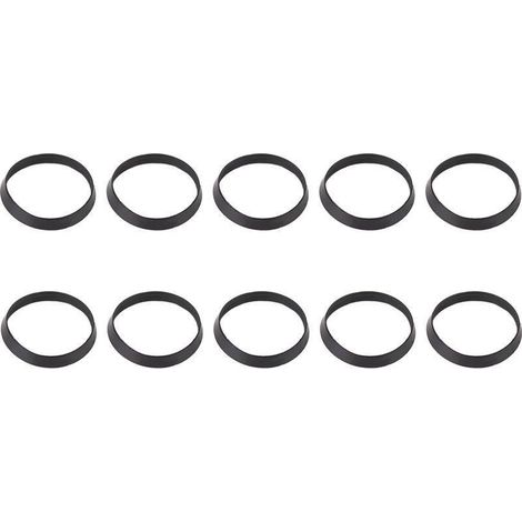 Junta cónica PVC Ø40 mm 1 1/2 10 uds (1/4)
