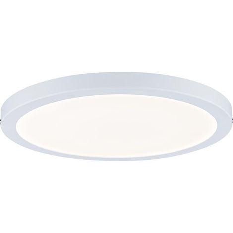 Paulmann Atria plafón LED blanco opal 30 cm 22W