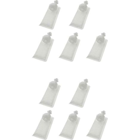 Lot de 10 filtres à carburant pour moto Kawasaki ER-6N KX250F KX450F Ninja Versys 650 (2006-2019) (1/5)