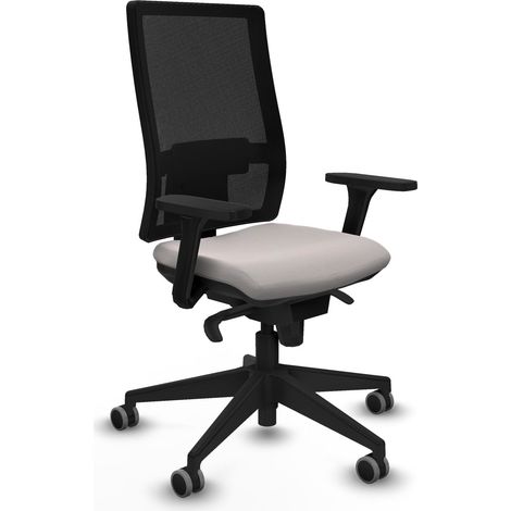 Bürostuhl piqueras y crespo Horna höhenverstellbare Rückenlehne Lendenstütze (1/2)
