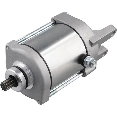 Démarreur pour quad Kymco 31210-LBA7-900, compatible avec les modèles Kymco Maxxer 250 (2004-2009), 300 (2005-2009) et Mongoose KXR250 MBU300 (1/5)
