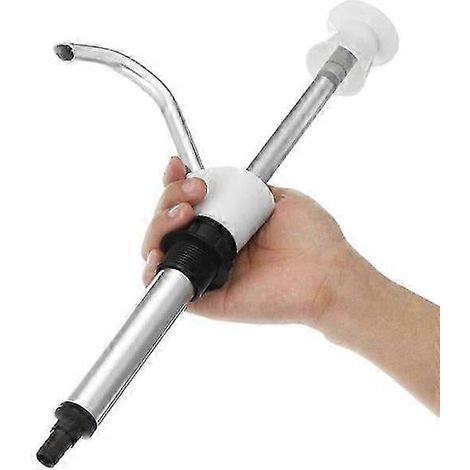 Robinet à pompe manuelle pour évier de caravane, système d'eau pour remorque de camping (1/5)