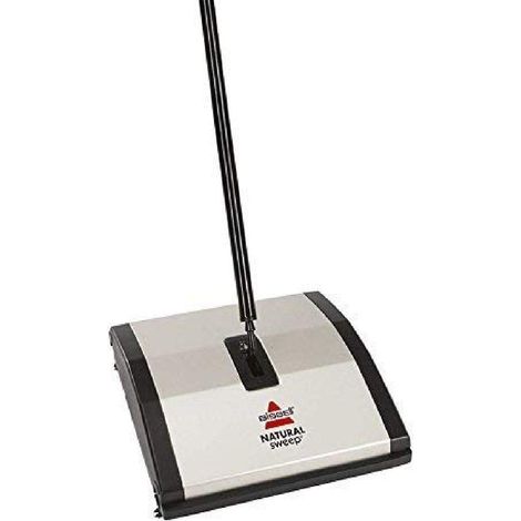 BISSELL Natural Sweep - Scopa Manuale (1/4)
