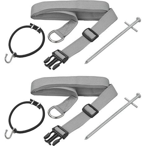 Kit ancoraggio tendalino 2x 290 m (1/5)