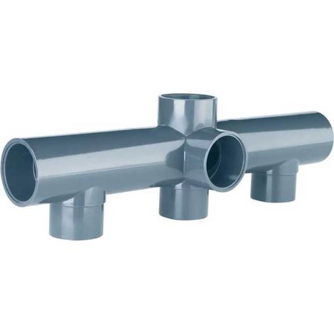 tubo collettore manifold Astralpool modello manifold collector pipe compatibile Ø63 mm